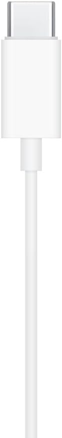 EarPods Kopfhörer Headset mit USB C Connector (MTJY3ZM/A) - Weiss