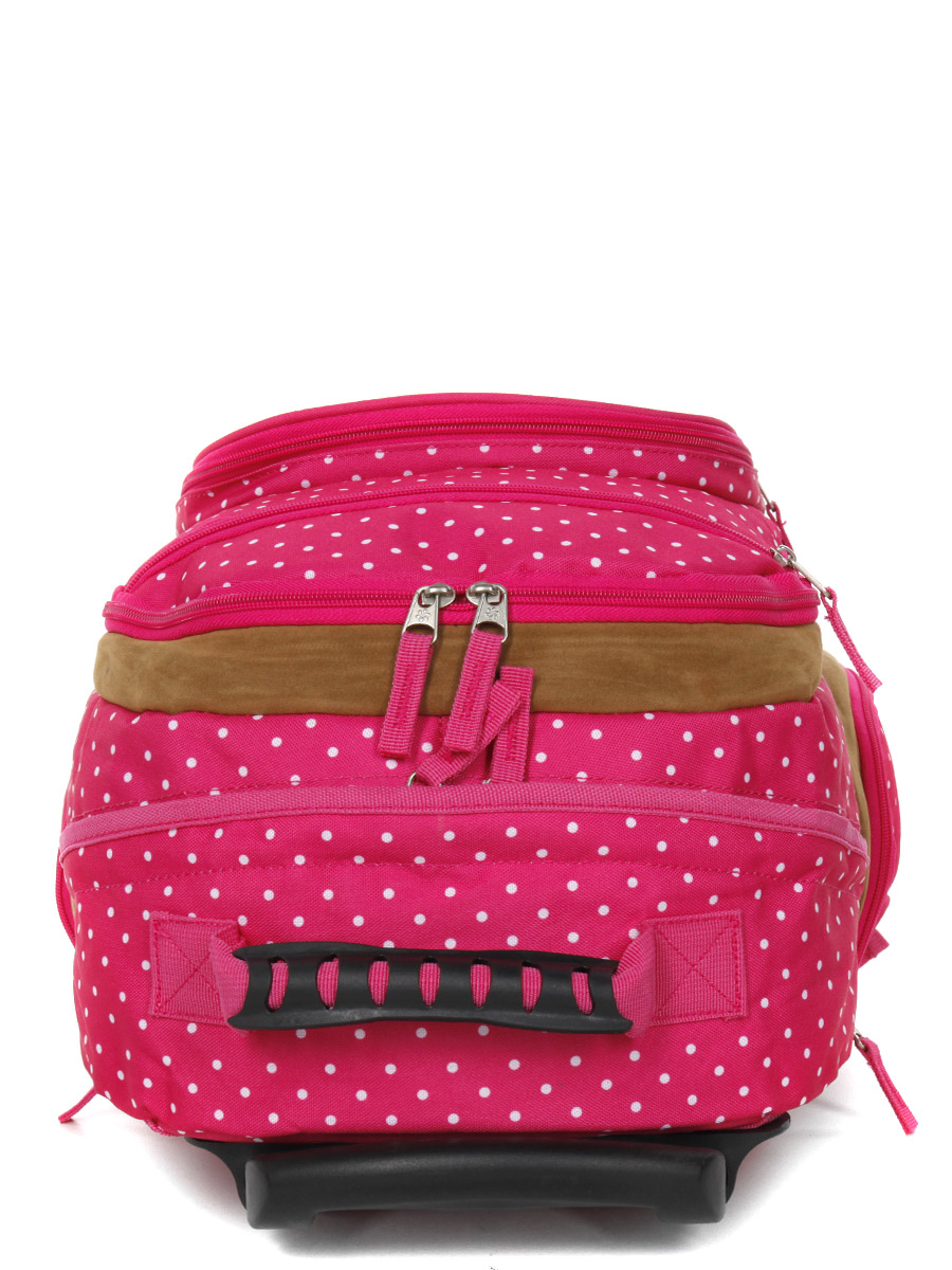 Sac À dos À roulettes Snowball Pois