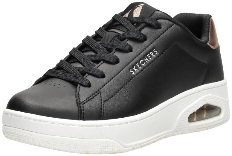 Skechers Uno Court - Courted Air zwart