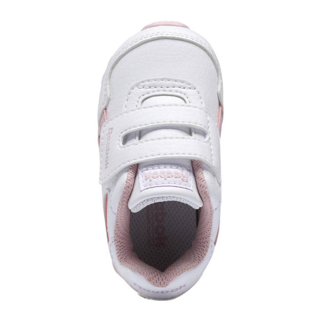 Reebok Royal Primesneakers wit/lichtroze