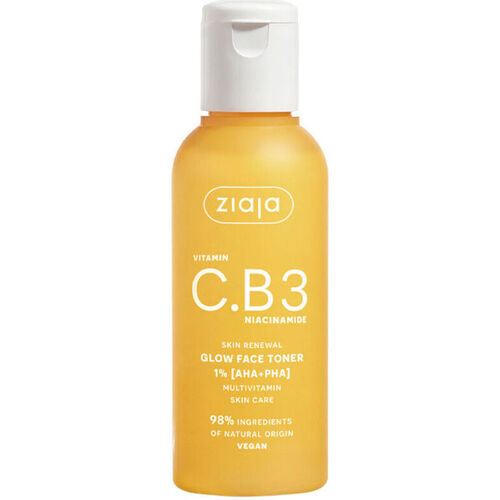 Ziaja - Vitamina C.b3 Niacinamida Tónico Facial Iluminador 1%