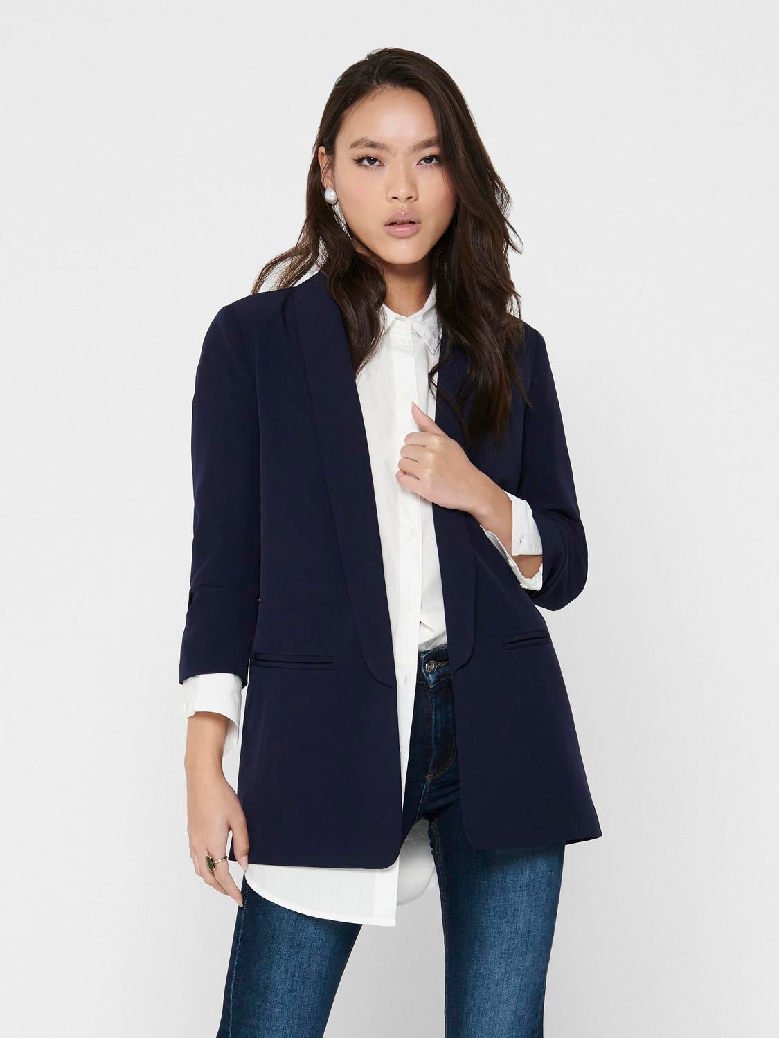 ONLELLY Blazer Evening Blue