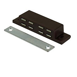 Loqueteau Marron 12 kg entraxe 59