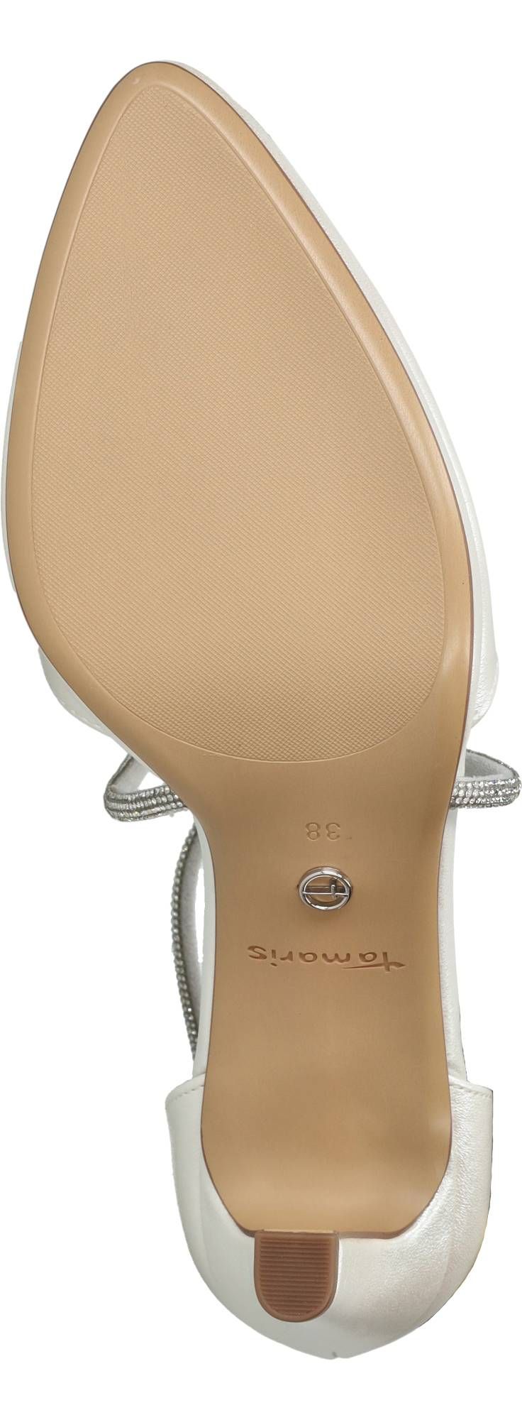 Tamaris Pumps Zilver Dames