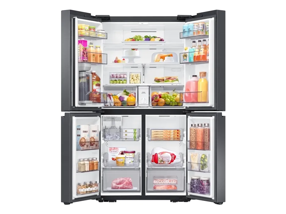 Samsung RF59C701EB1 - Køleskab/fryser - 649 liter - Klasse E
