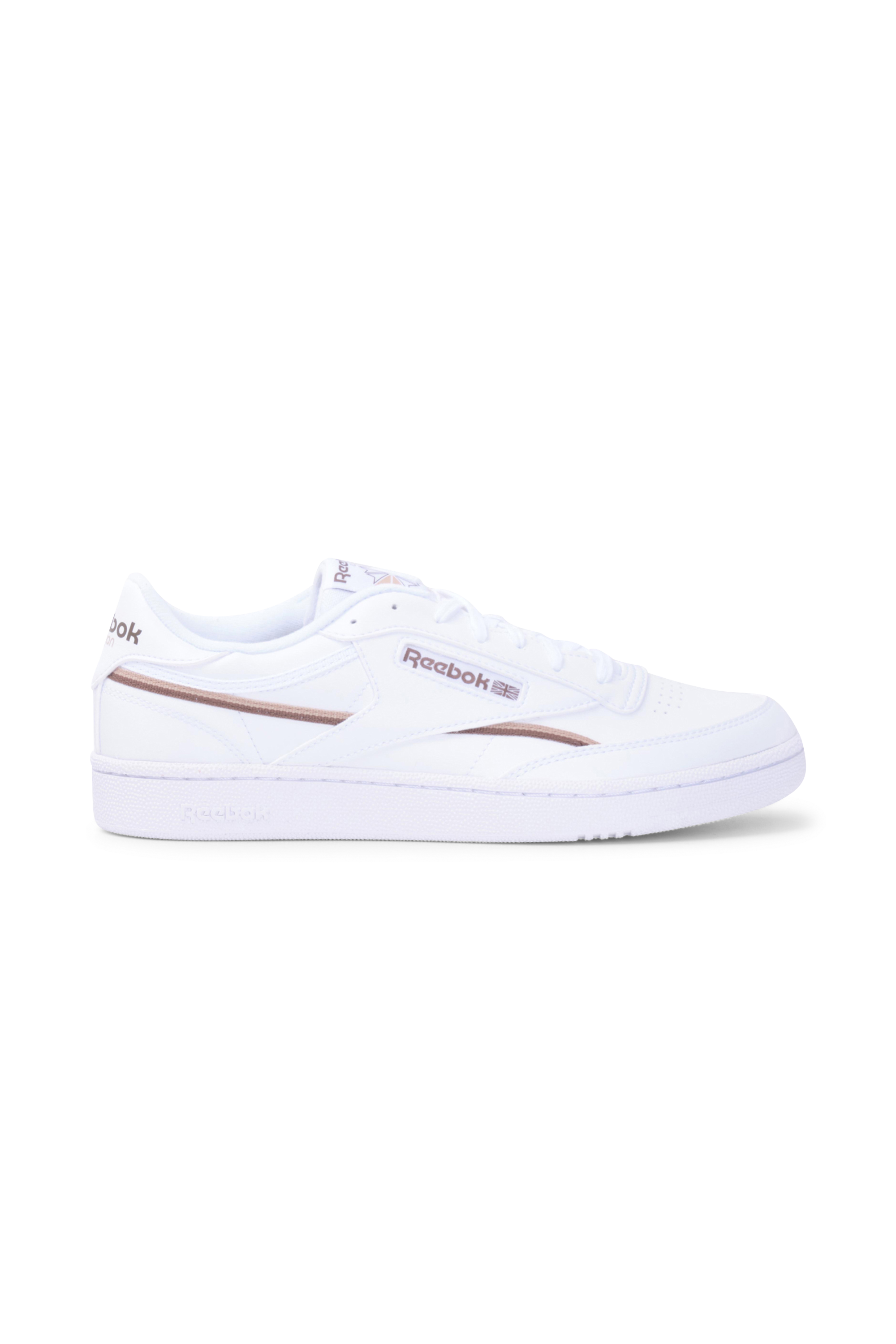 REEBOK Baskets CLUB C 85 VEGAN Blanc