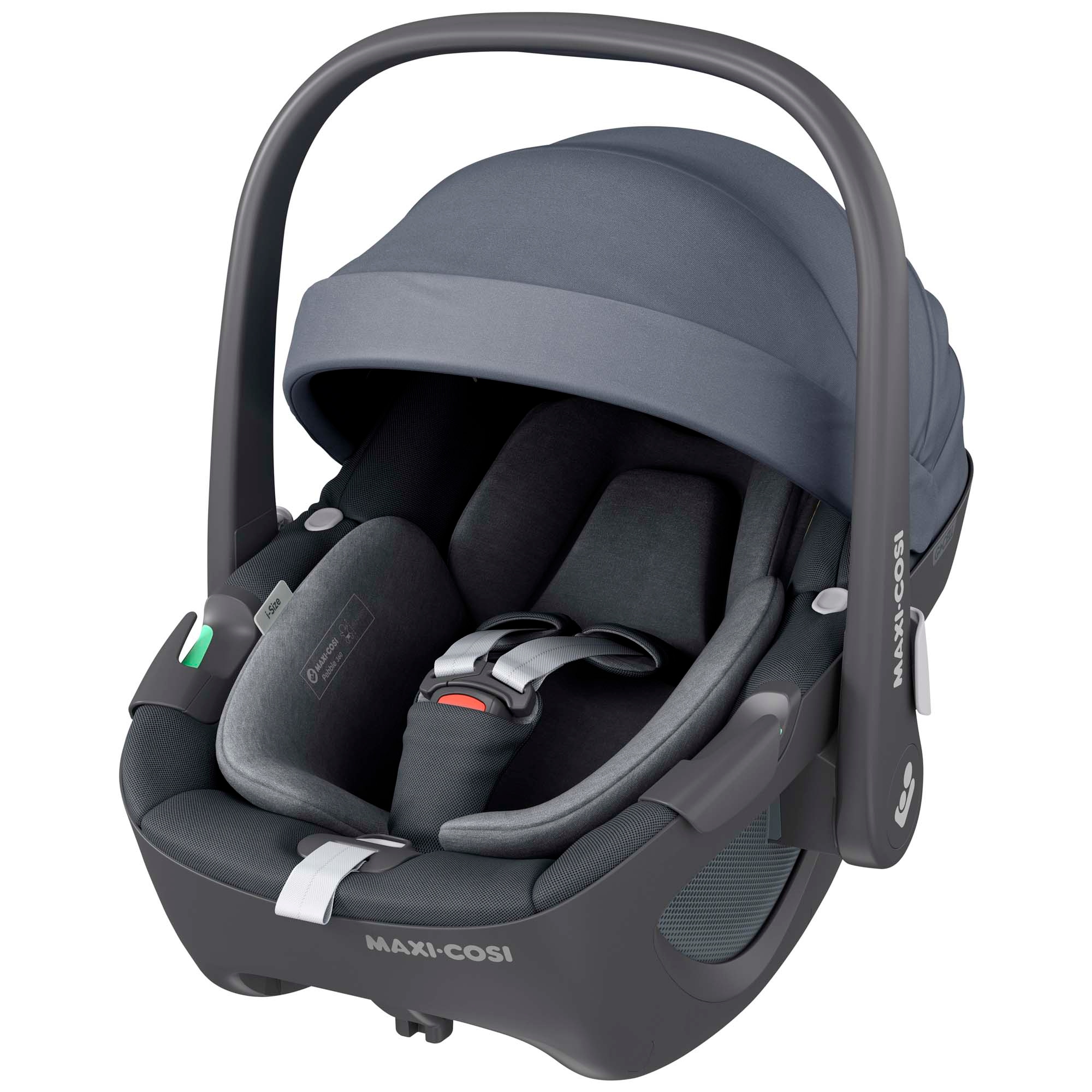 Maxi-Cosi Pebble 360 i-Size grijs - i-size autostoelen - Prénatal