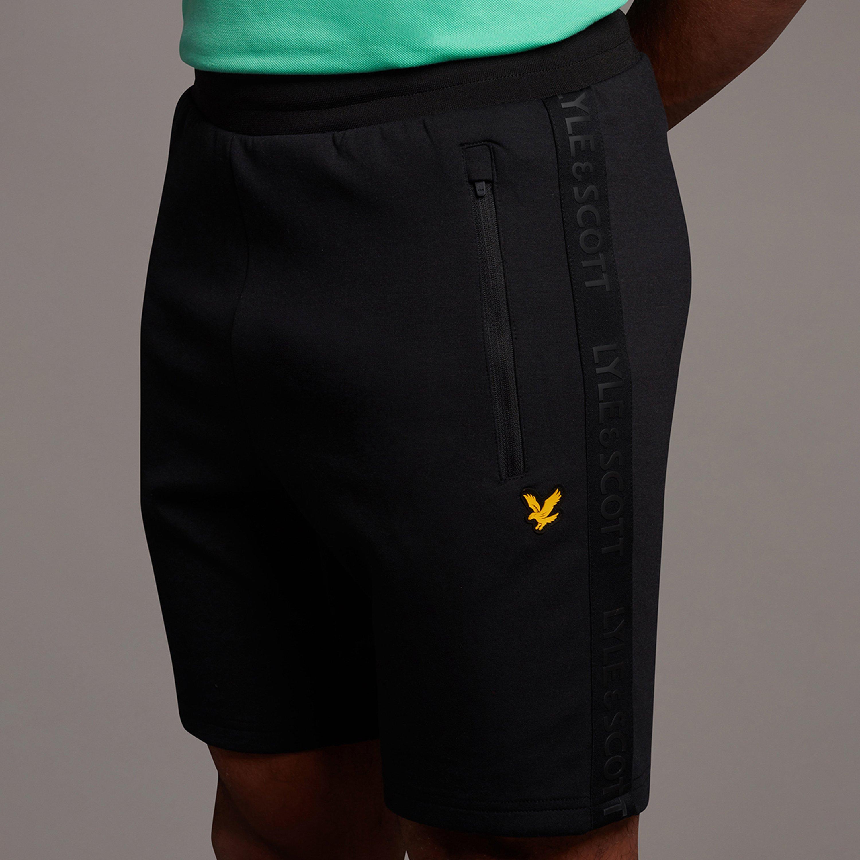 Lyle and Scott Sport LSS Tape Shorts Mens