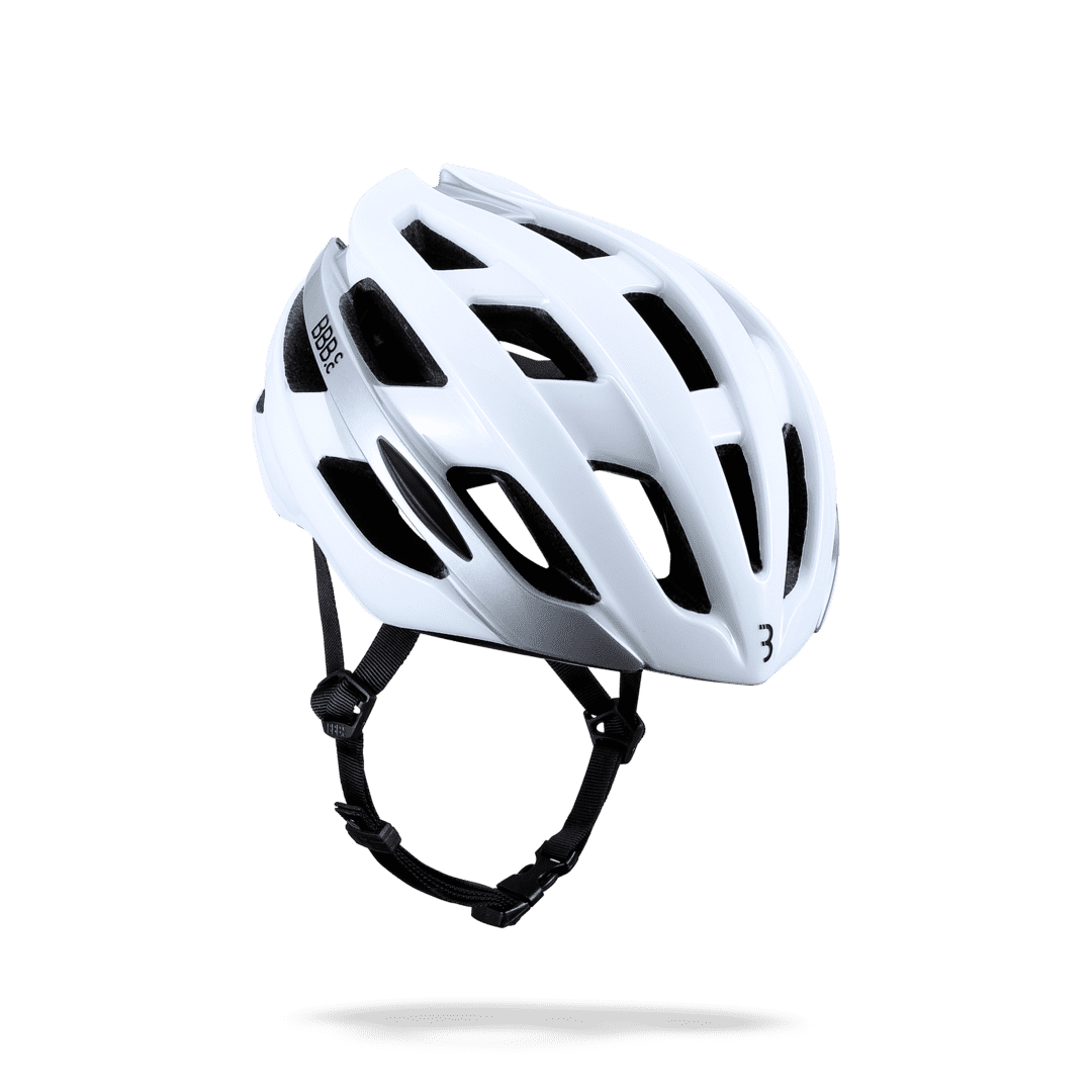 BBB Cycling Hawk BHE-151 Race Fietshelm Wit