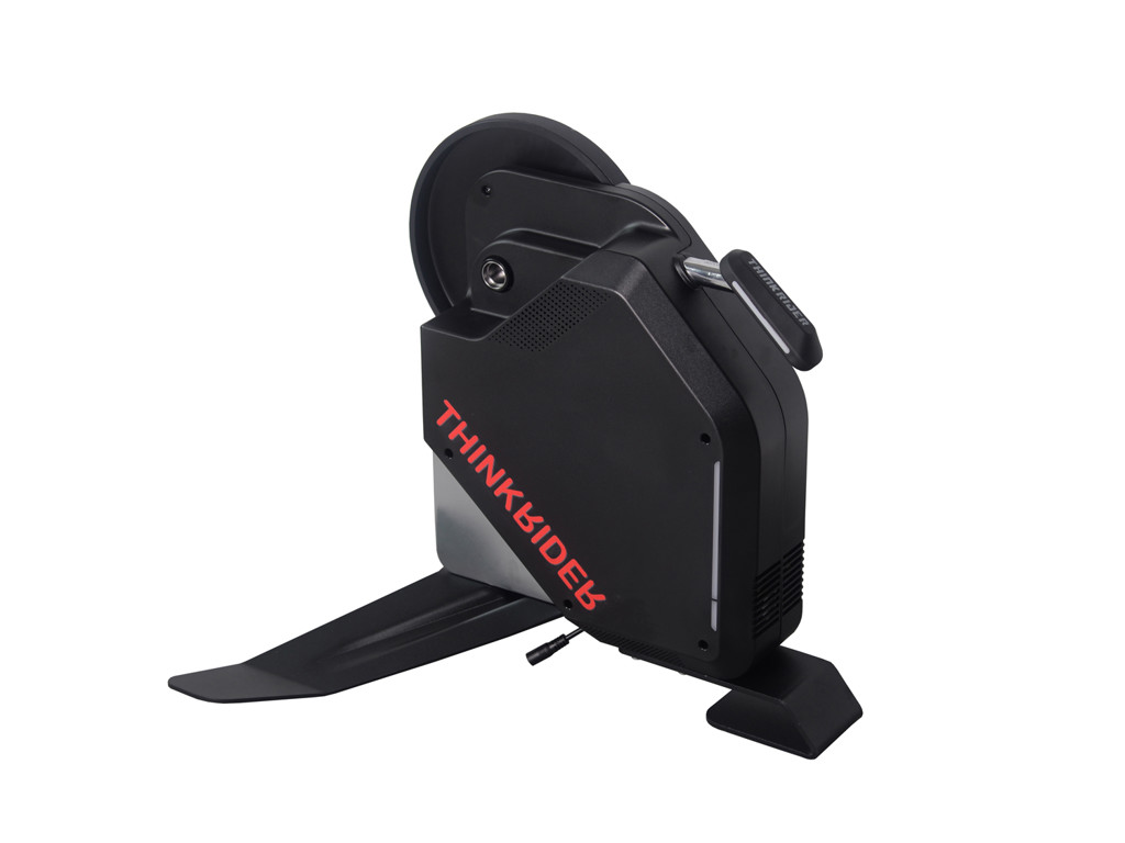 Thinkrider X5-2 NEO interaktiv hometrainer - Zwift kompatibel m.fl.