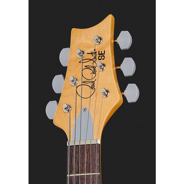 PRS SE Silver Sky Moon White