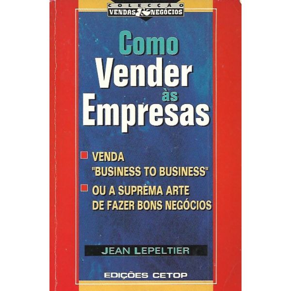 Como Vender às Empresas