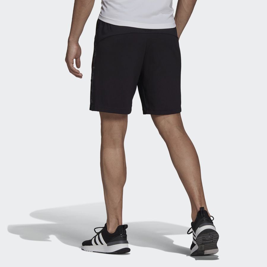 adidas Short d'Entraînement Aeroready Designed to Move Motion Logo - Noir