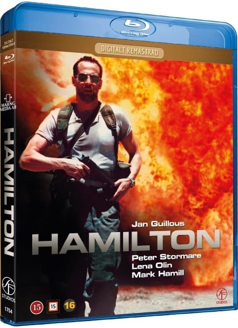 Hamilton (Remastered) (Blu-ray)