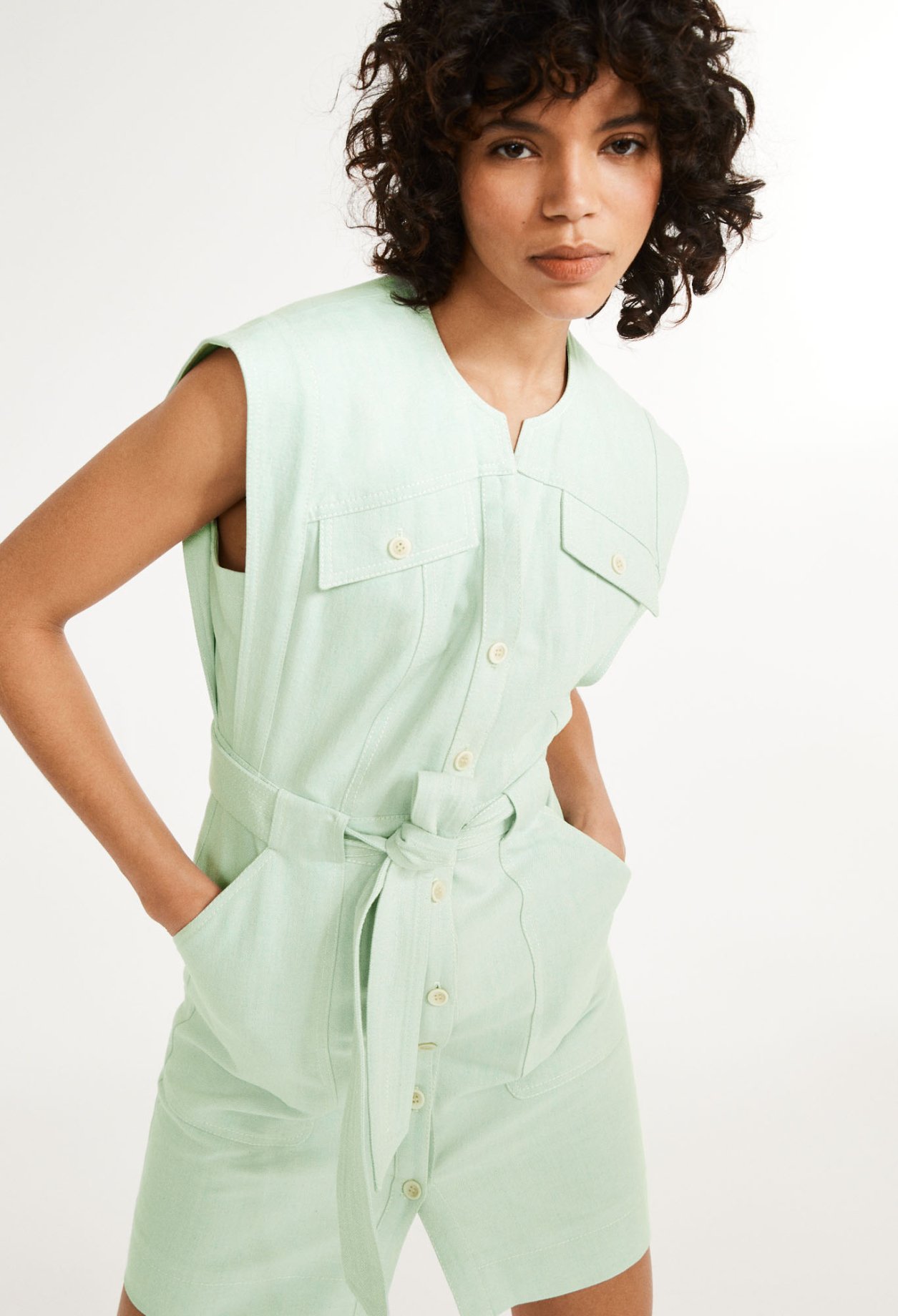 Robe pastel