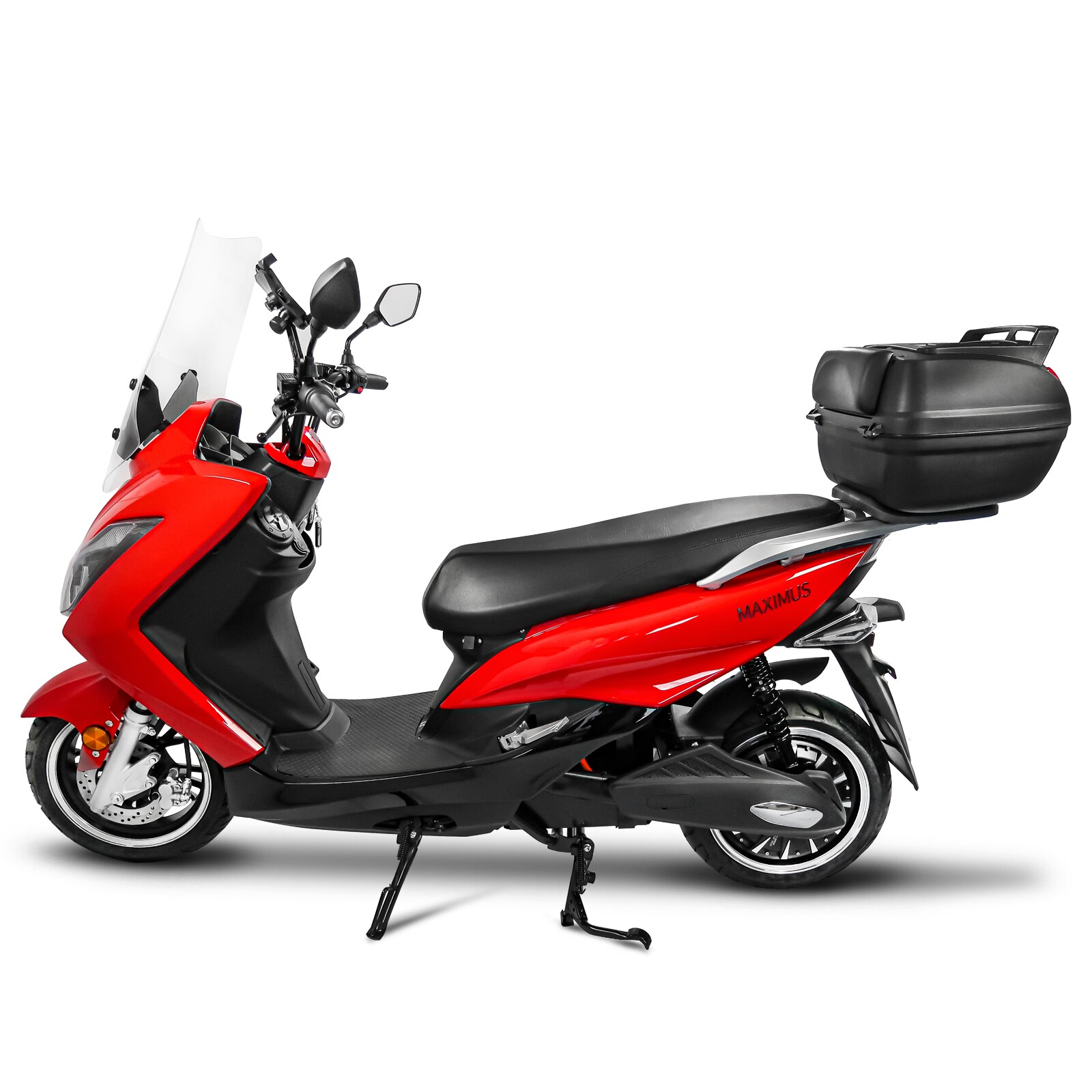 Maximus, E-Scooter MX2-45 - 45 km/h, 60V-32,5Ah Lithium Akku, 3000 Watt