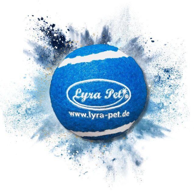 Lyra Pet® Tennis Ball