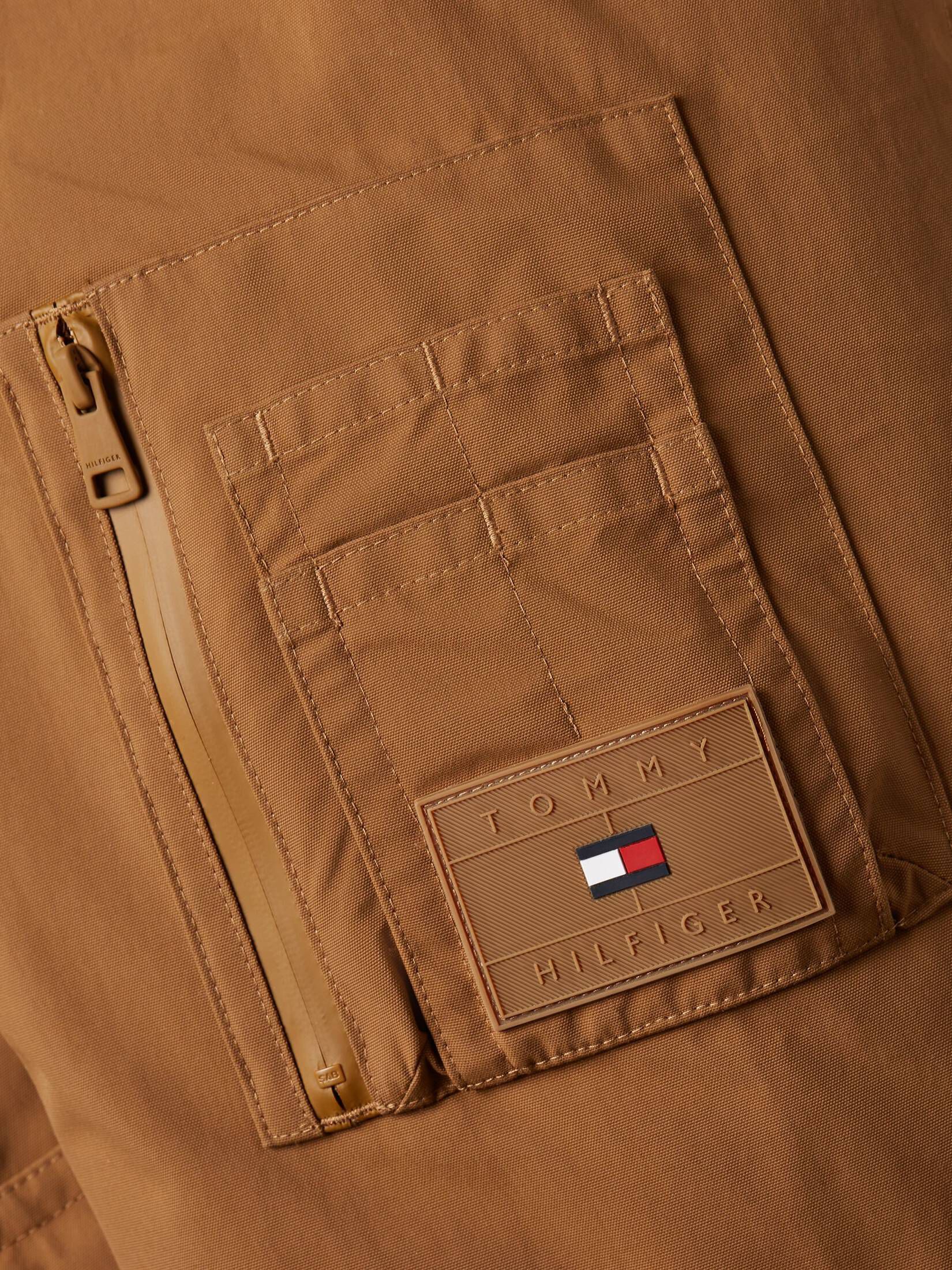 Tommy Hilfiger| Herren Parka 3-in-1 ROCKIE