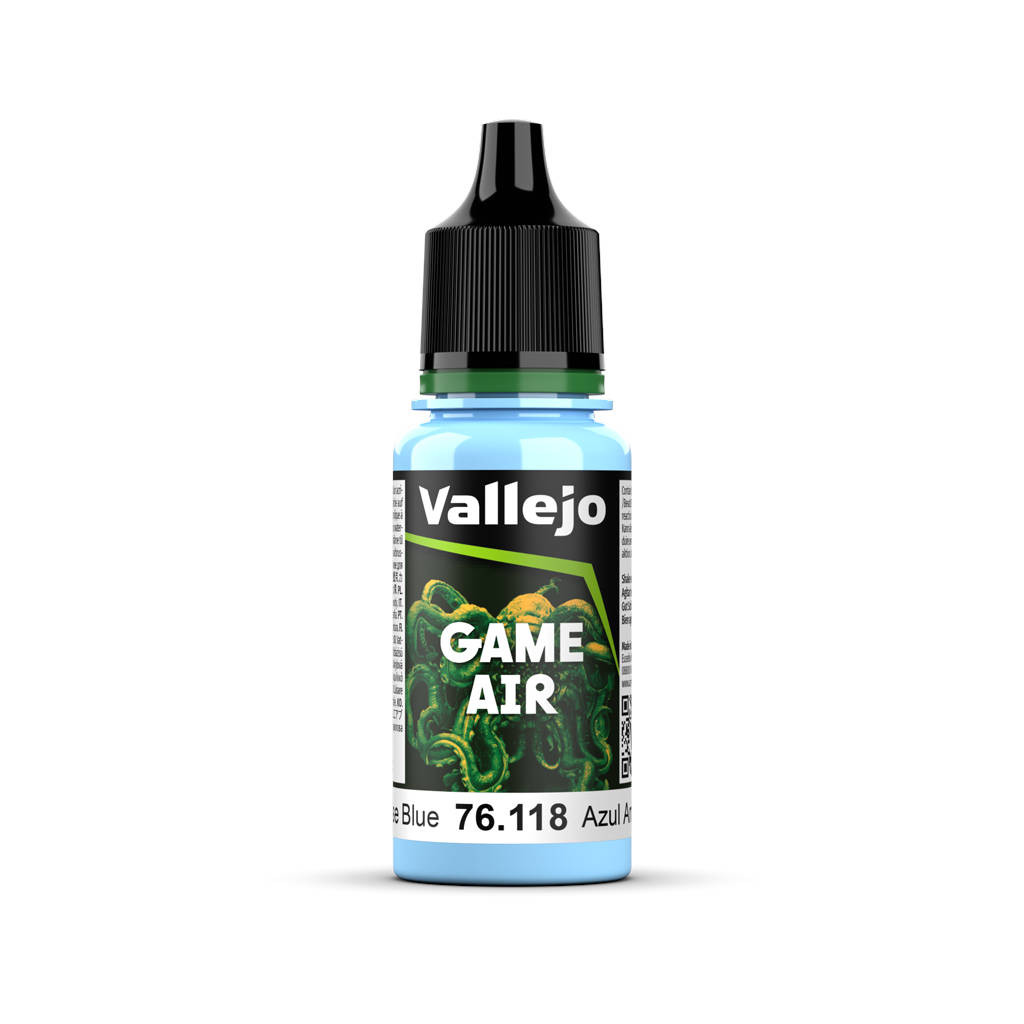 Vallejo - Game Air : Sunrise Blue