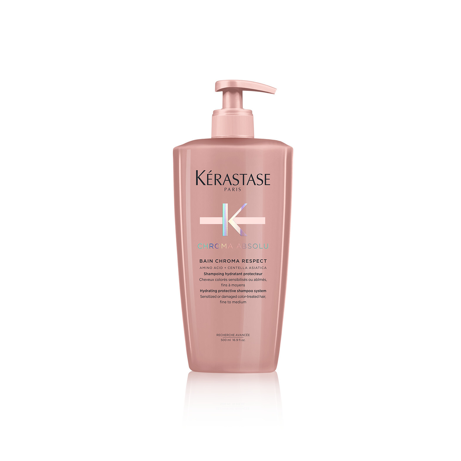 Chroma Absolu Bain Chroma Respect Opaque Shampoo 500ml