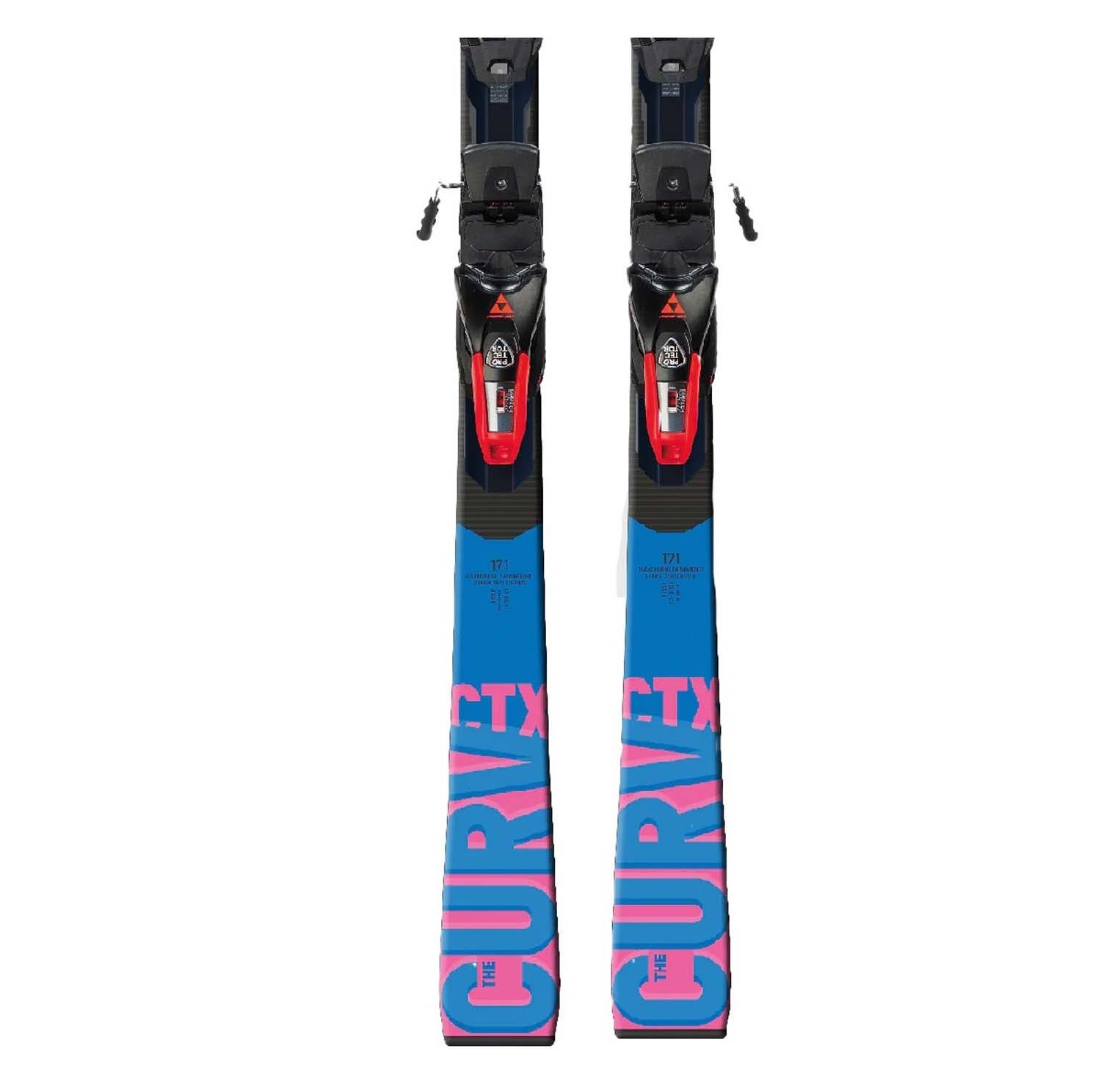 Fischer  The Curv Ctx Mt + Rs 13 Pr A32021V + T20121