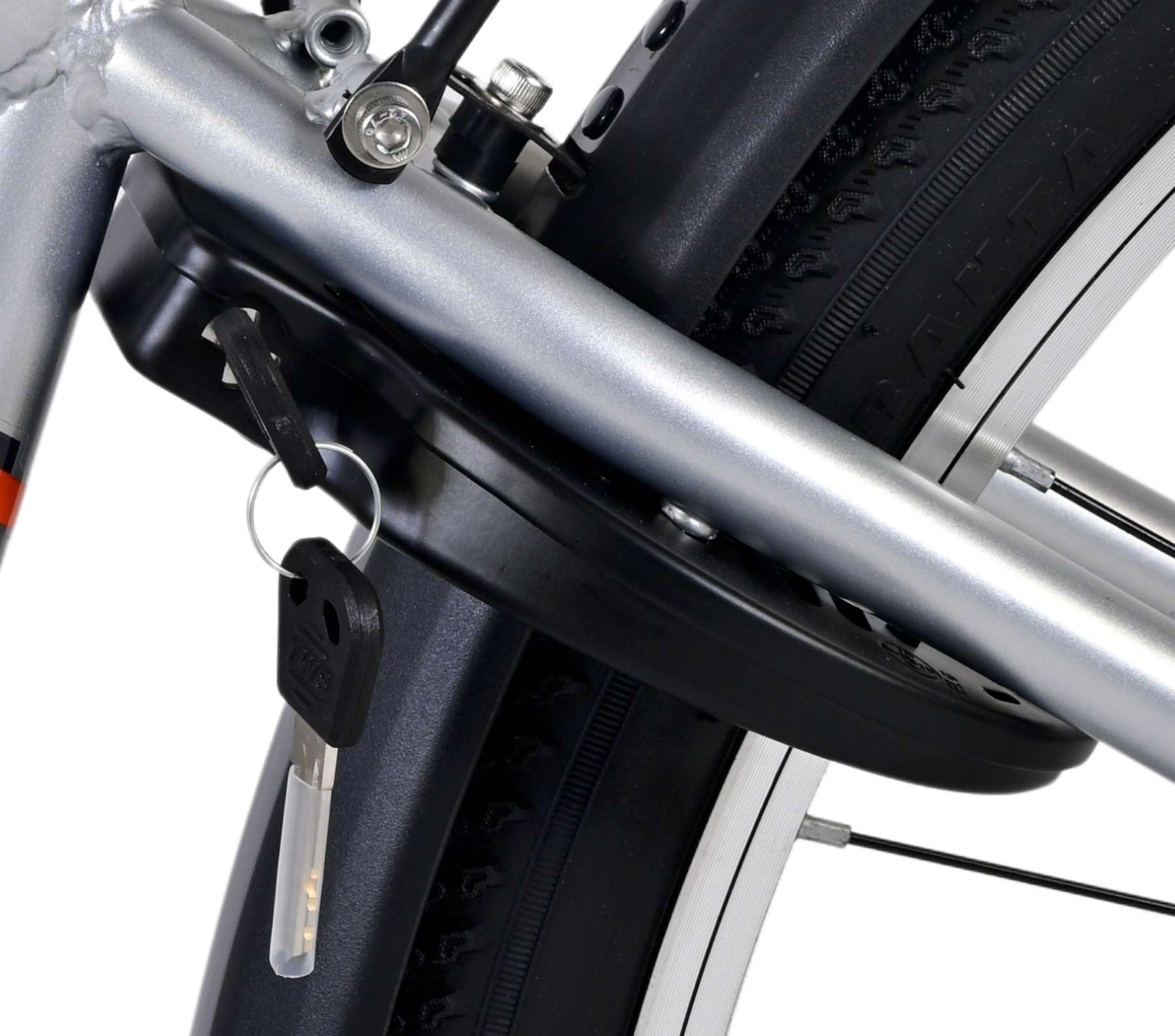 TPFSports Cross Kinderfahrrad - Jungen - Rücktritt + Handbremse - 26 Zoll - Blau