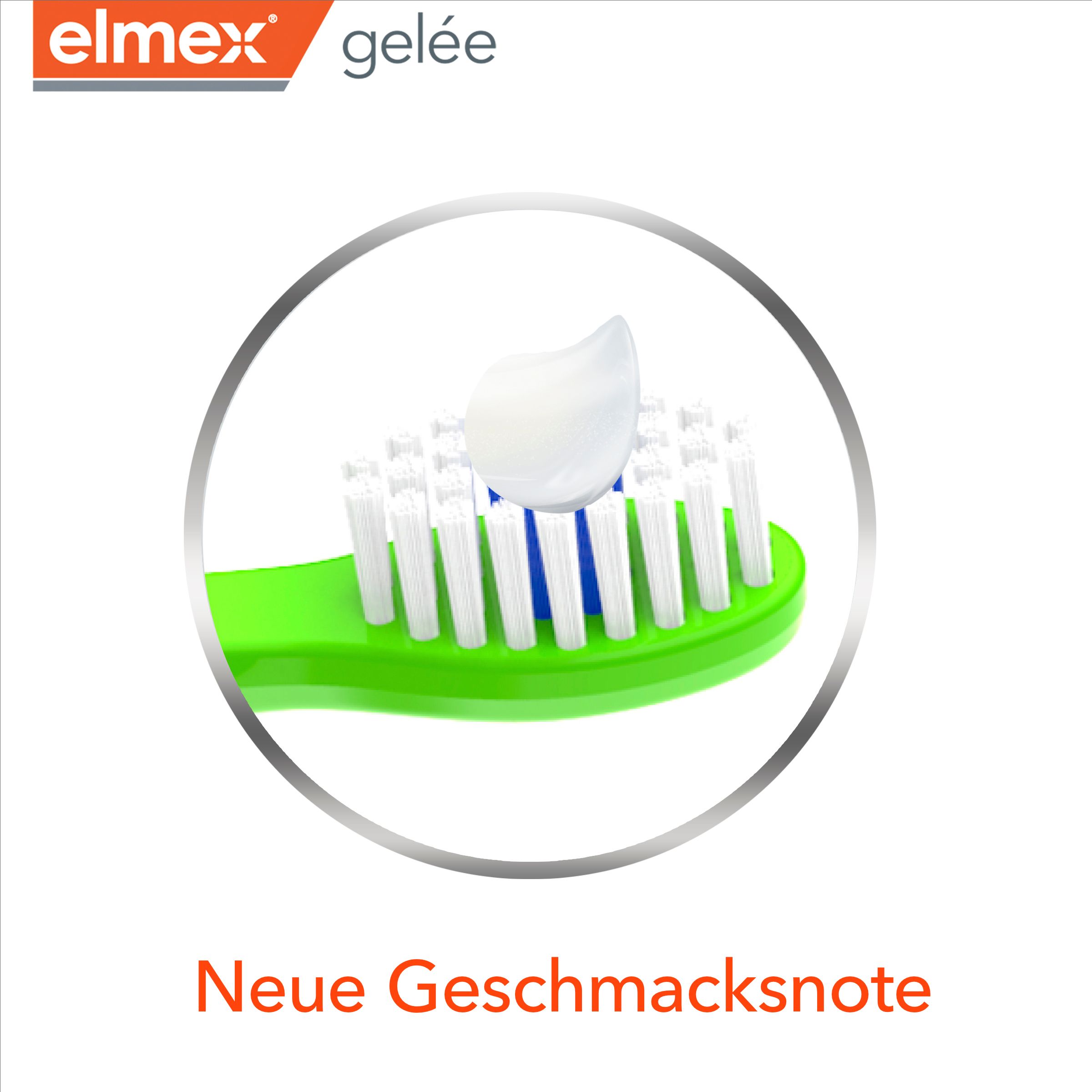 elmex gelée Fluorid Zahngel