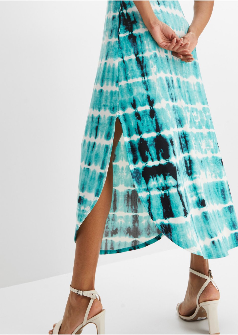 Robe en jersey