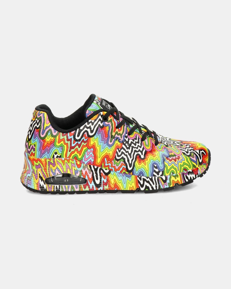 Skechers Uno Infinite Drip Lage sneakers  - multi