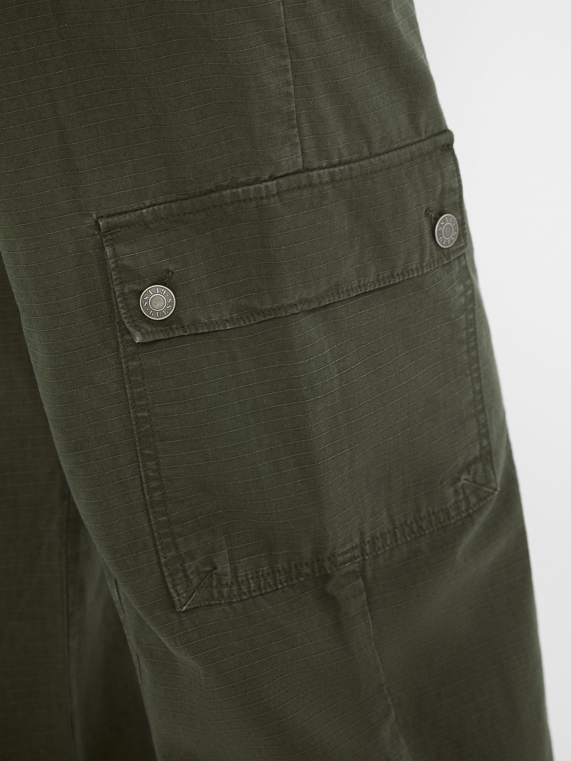 Calça cargo utilitária GUESS Originals