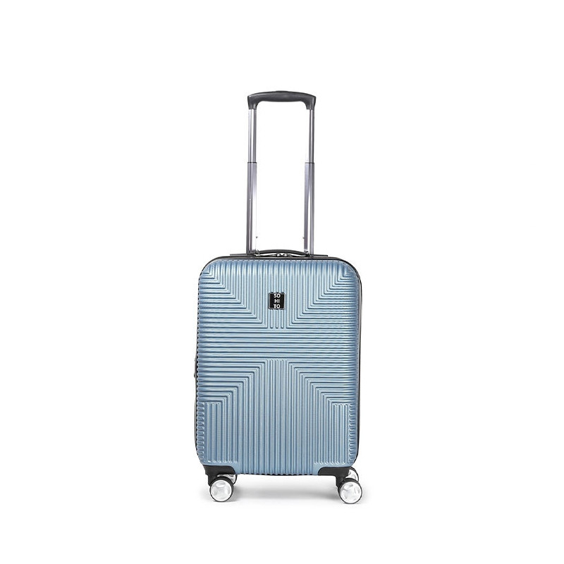 Valise cabine rigide Takai 55 cm Dark blue