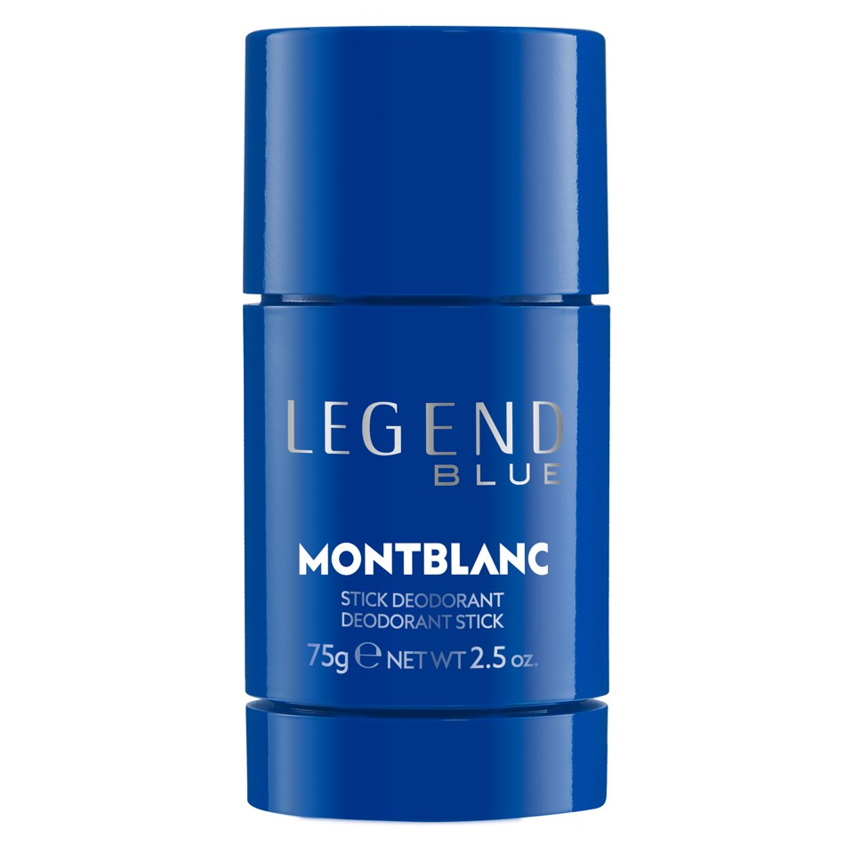 Mont Blanc - Legend Blue Deo Stick 75 G
