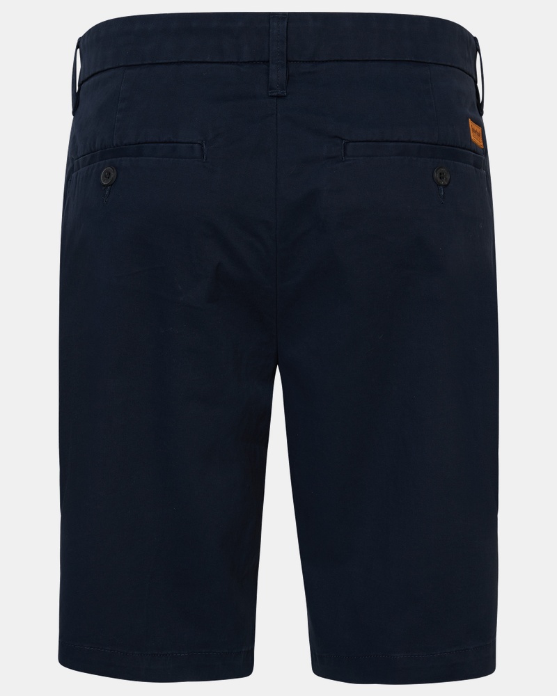 Timberland Straight Chino Broek  - blauw