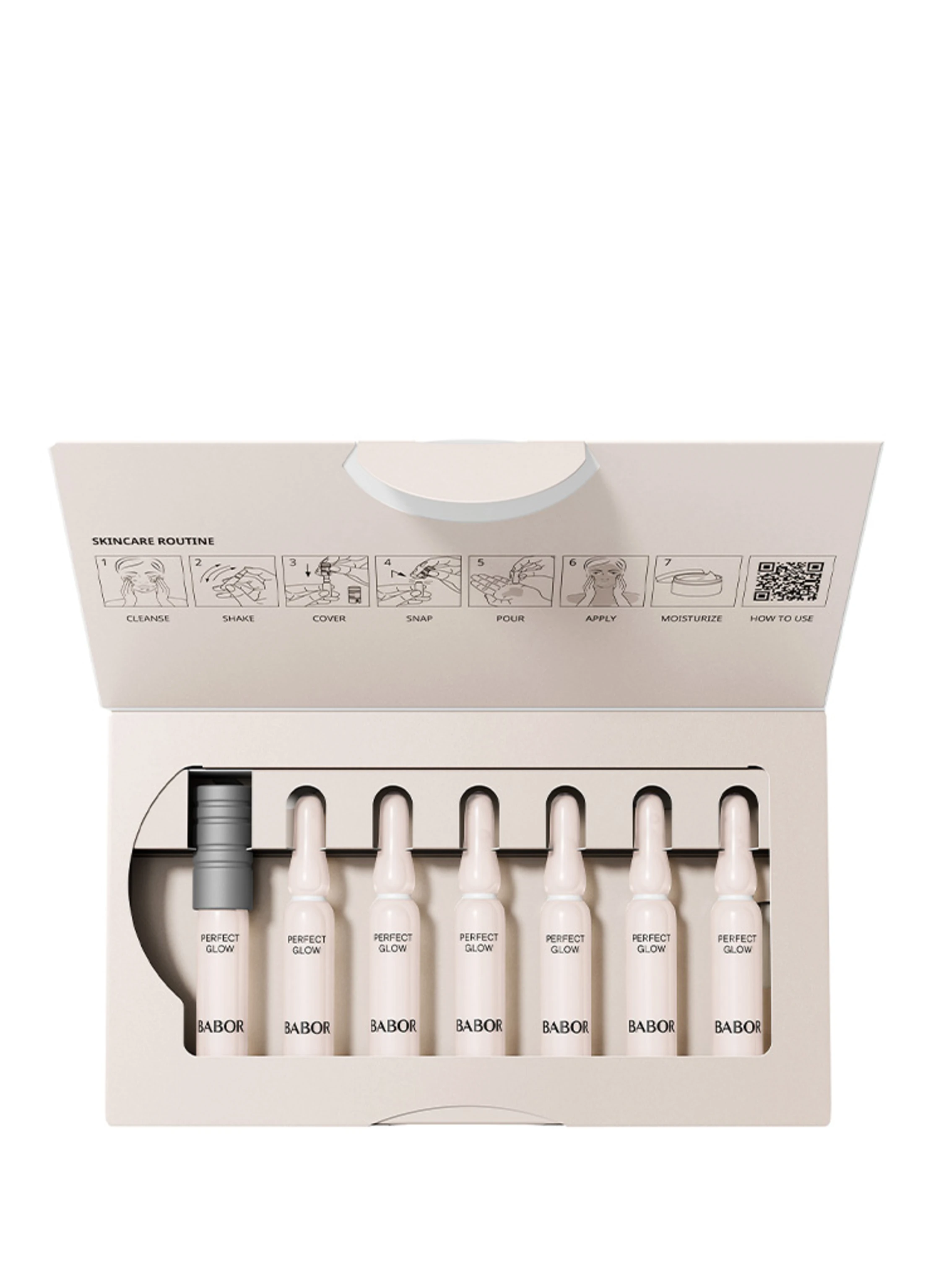 BABOR AMPOULE CONCENTRATES