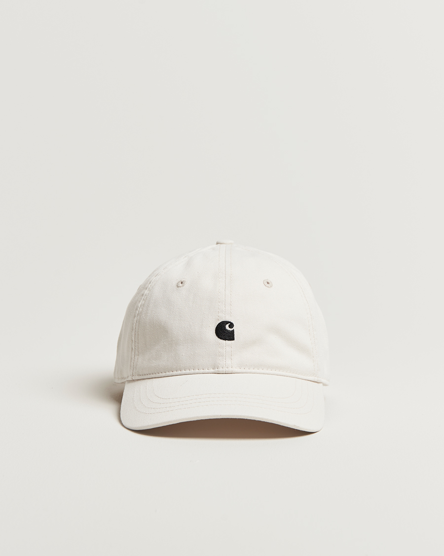 Carhartt WIP Madison Logo Cap Wax