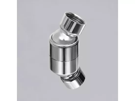 Pomme de douche pluie argenté 30 x 30 x 30 cm 02_0002069