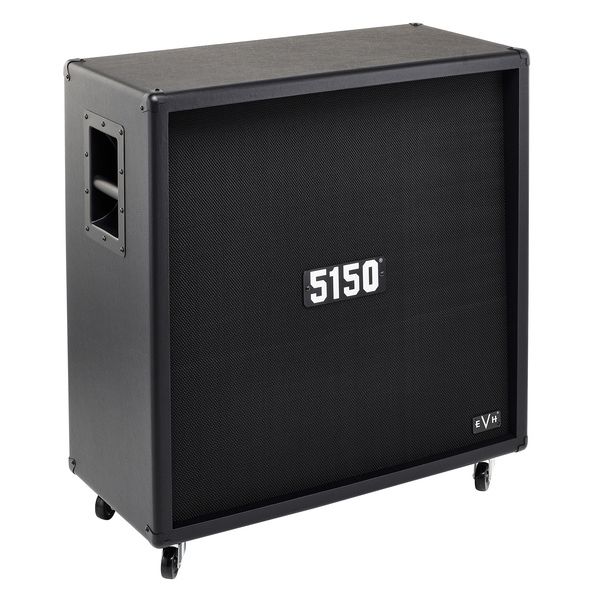 EVH 5150 Iconic Series 412 Cab BK