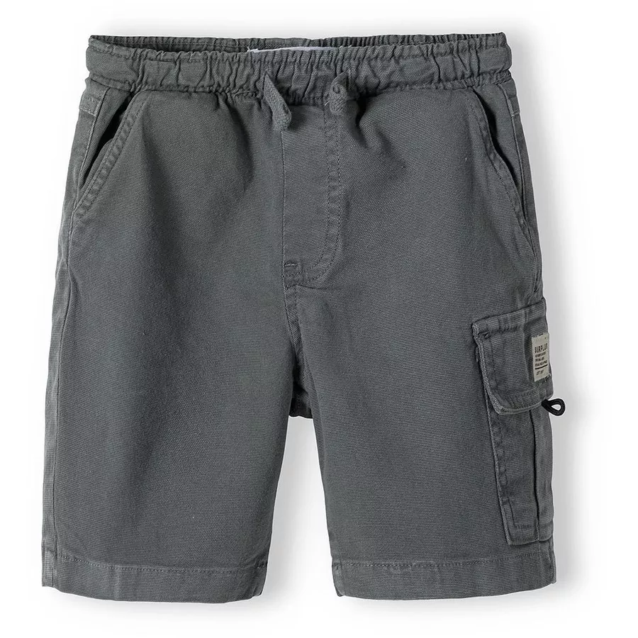 MINOTI Cargoshorts Grau