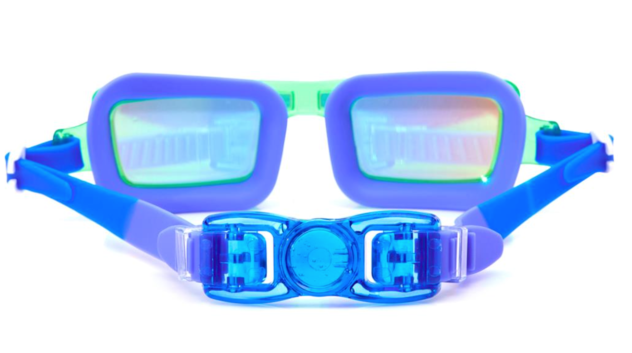 Bling2o Bling2o Zwembril - Electric 80's