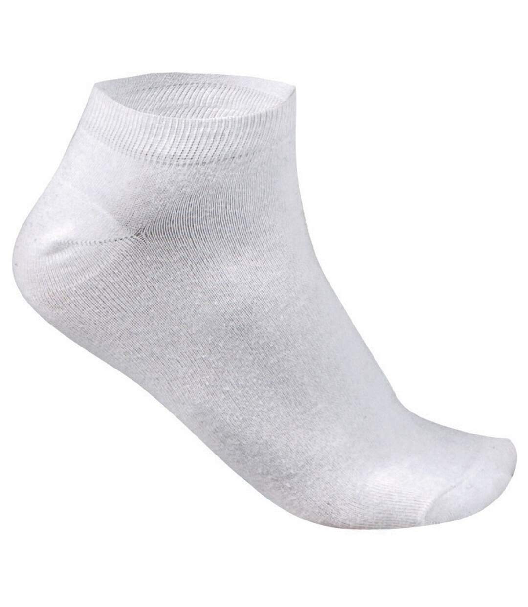 Kariban Proact - Chaussettes basses sport - Homme (Blanc) - UTRW4234