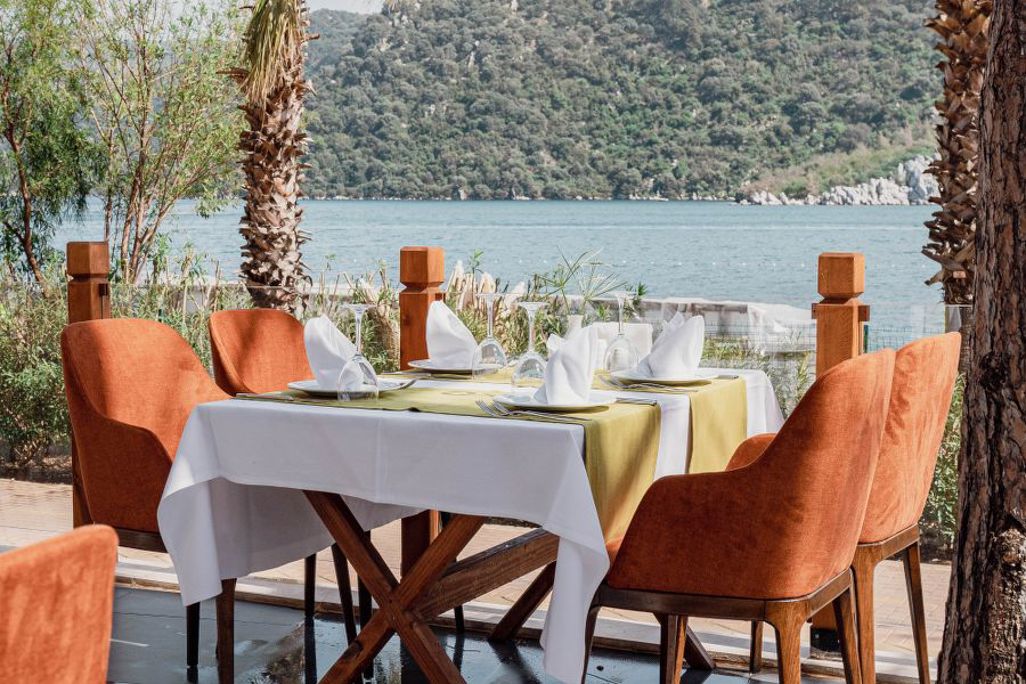 Orka Lotus Beach Ultra All Inclusive - Hotel
