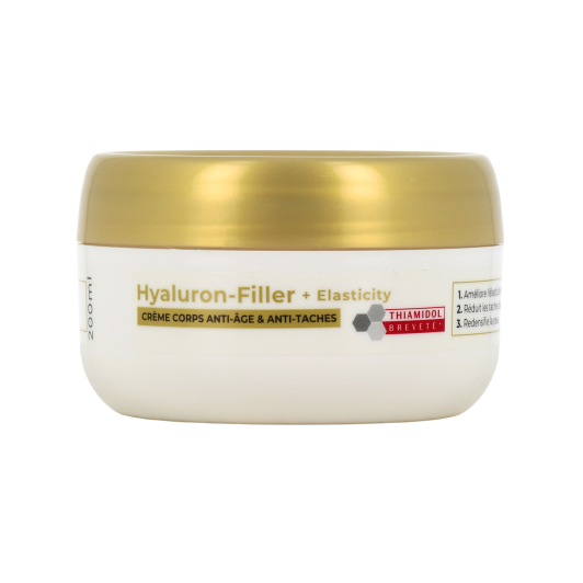 Eucerin crème corps anti âge Hyaluron Filler + Elasticity