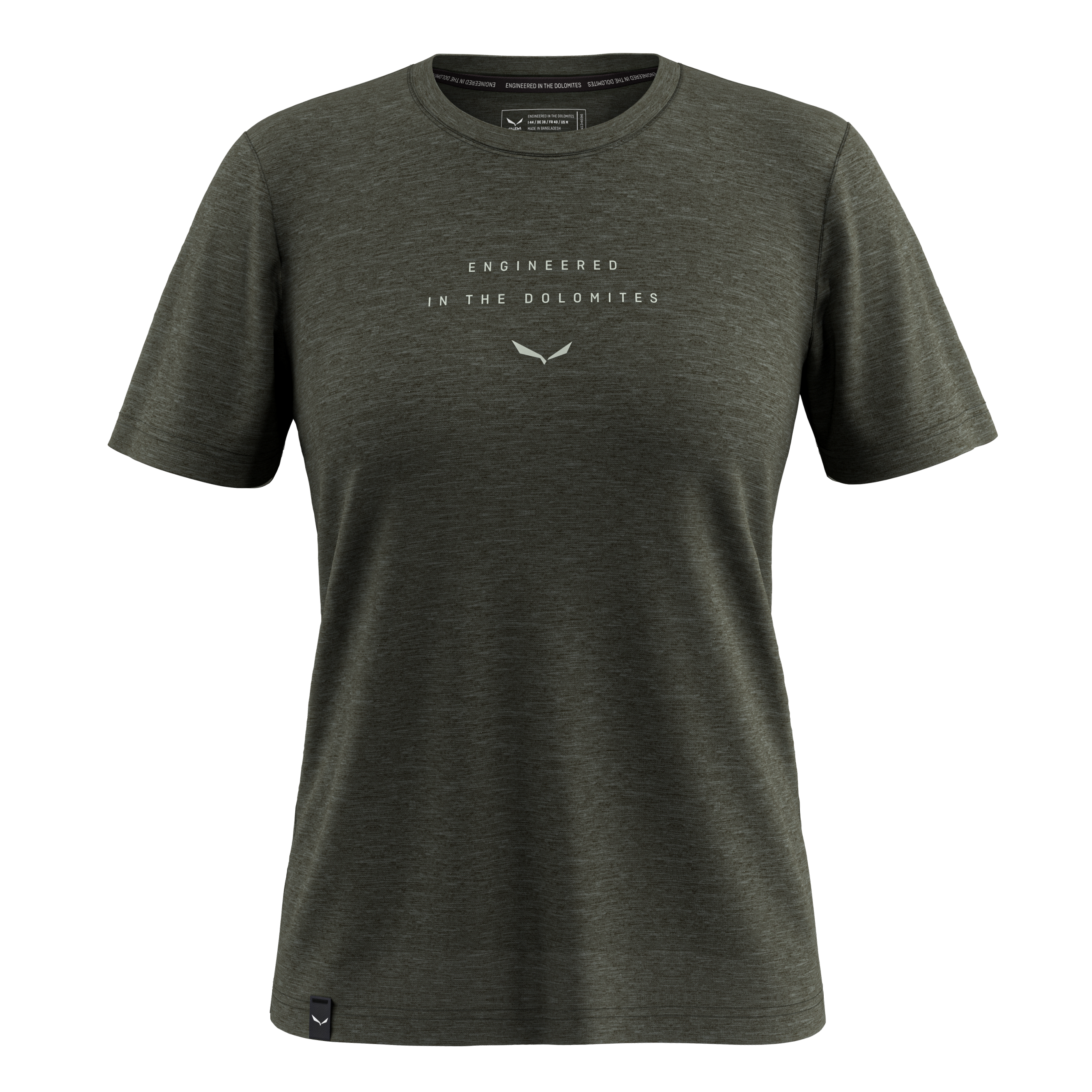 Eagle Eitd Merino T-Shirt Damen