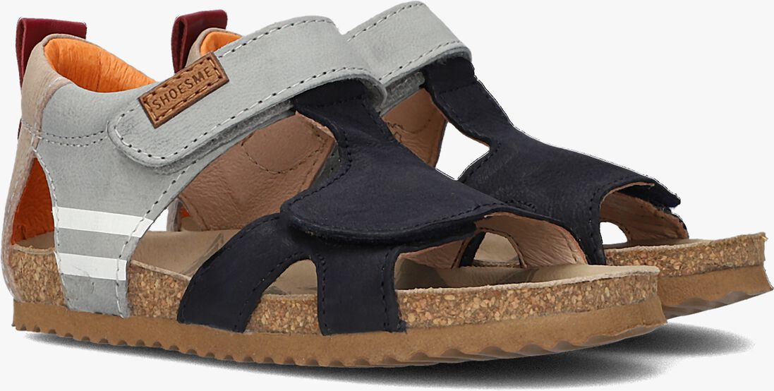 SHOESME grijze shoesme sandalen bi23s086
