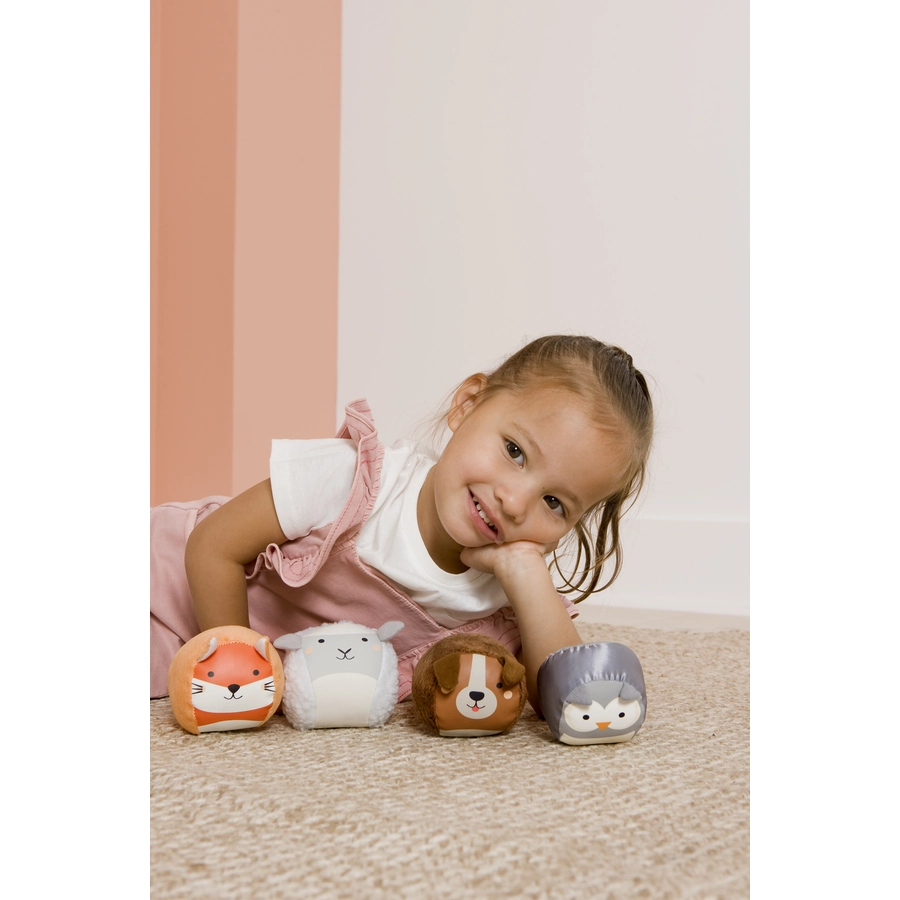 Little Big Friends Dooballs - Wald