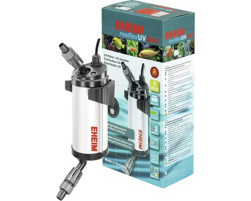 Eheim reeflexUV 500 UV-zuiveraar voor aquaria van ca. 300 tot ca. 500 L