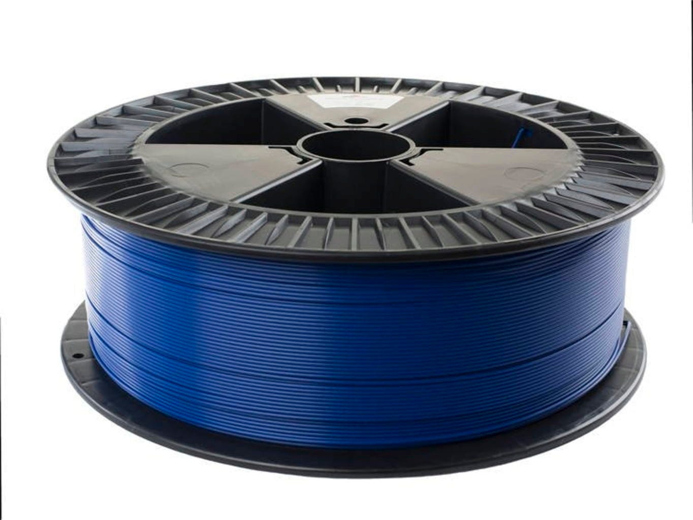 Spectrum  PLA Premium Navy Blue, 1,75 mm / 2000 g    Verzugsfreies PLA in guter Qualität