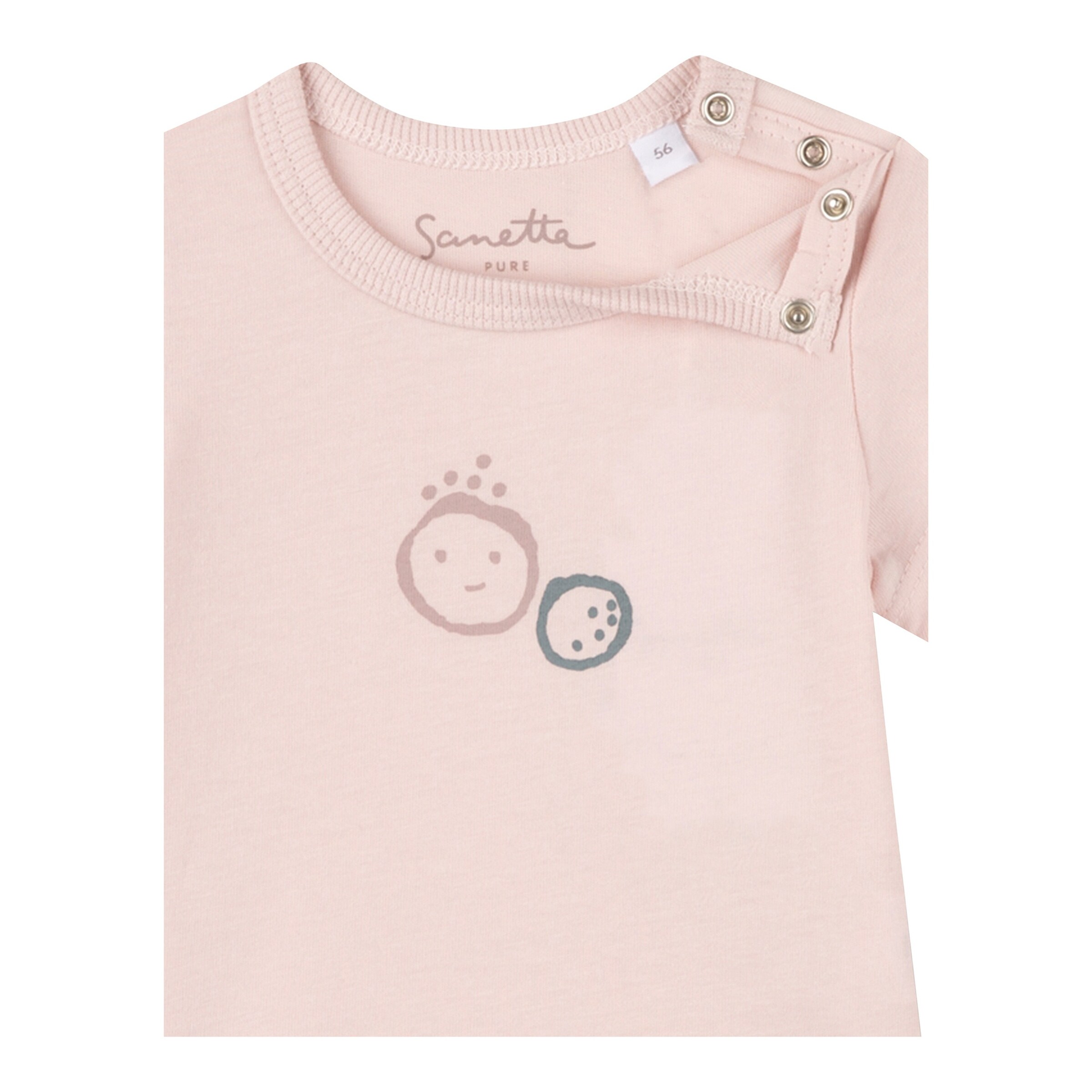 Sanetta Pure T-Shirt Kreise