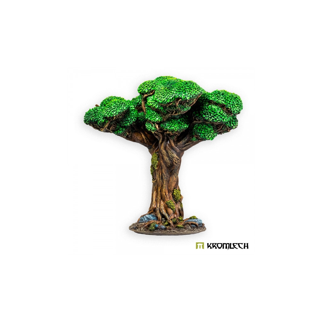 Dark Forest Tree 1