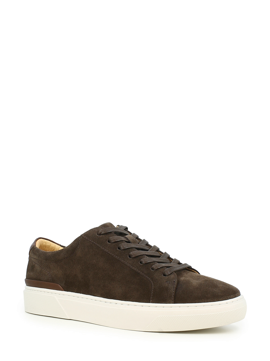 Rugged Gear Corbin Nubuck Sneaker Brown